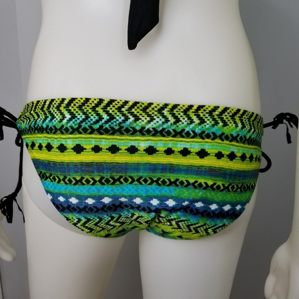 Raisins Women Swimsuit 2Pc Bandeau Sz S - Picture 8 of 8